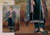 Baano By Ibiza Viscose Velvet Salwar Kameez 
